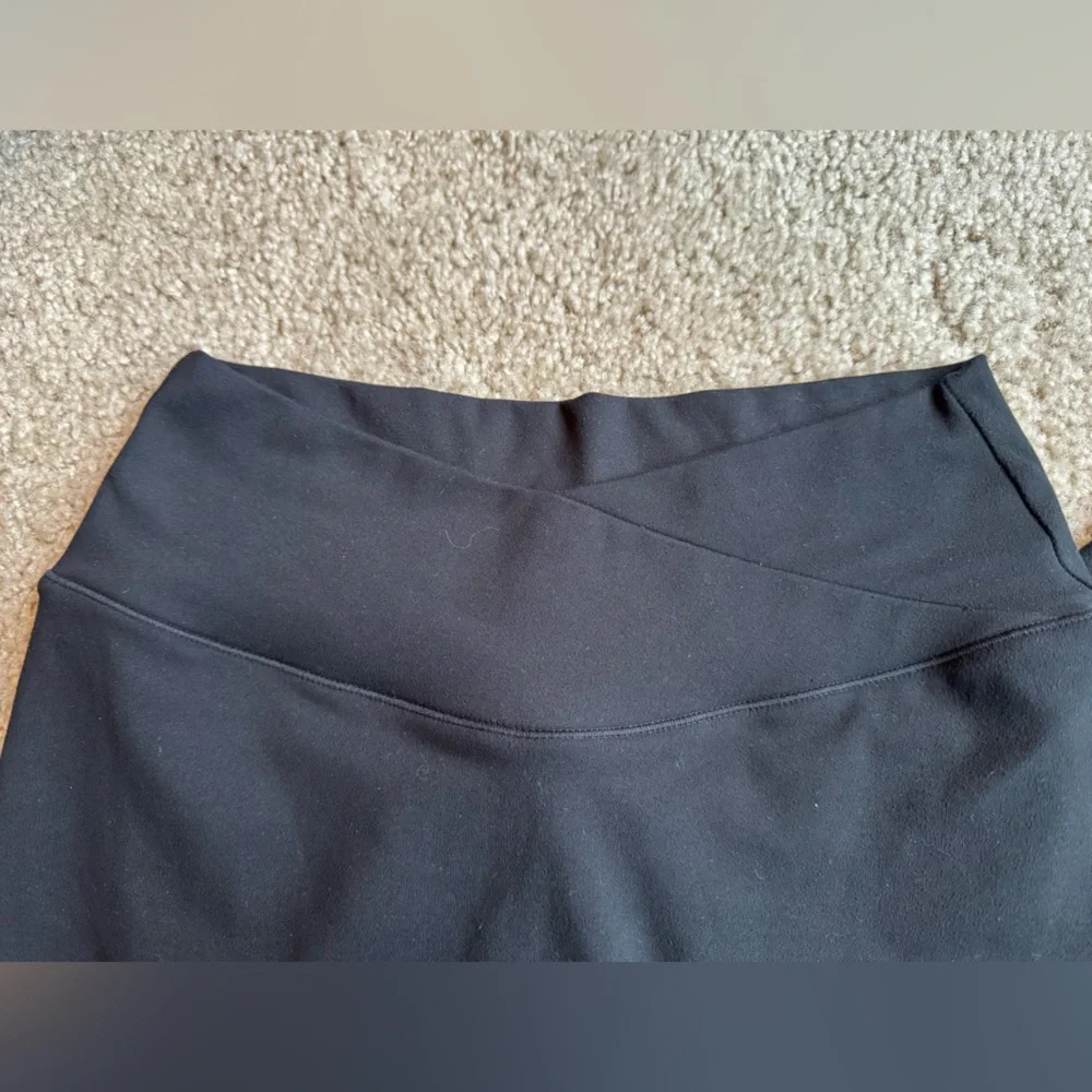 P'tula PURELUXE Flare Legging: REGULAR - Picture 2 of 6